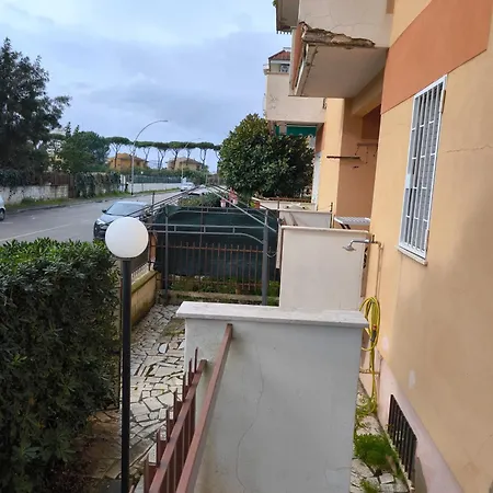 Casa Leonardo Διαμέρισμα Terracina